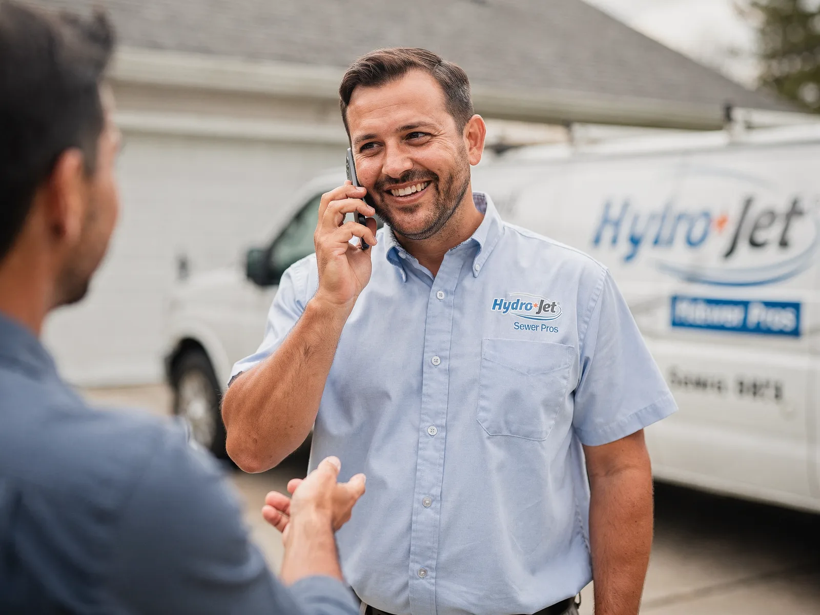 Hydro Jetting Neffs, OH FAQs