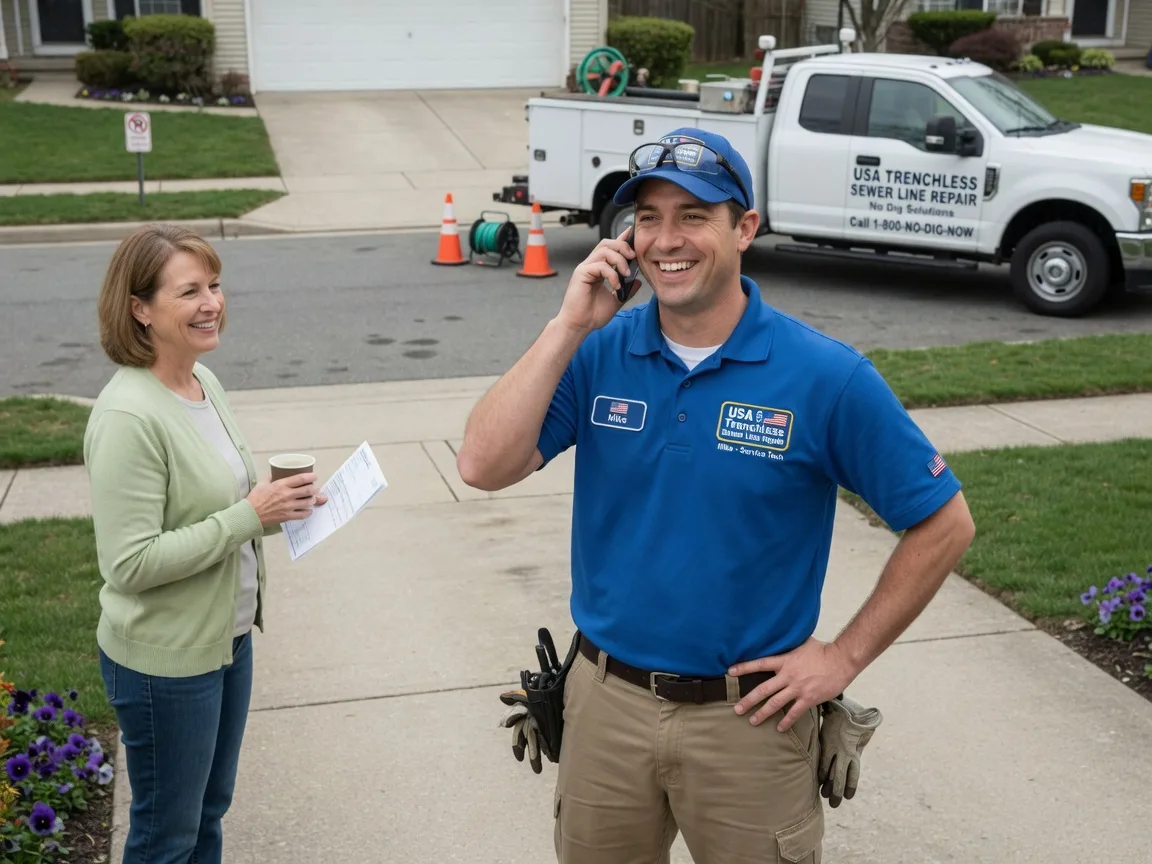 Sewer Line Repair Neffs, OH FAQs