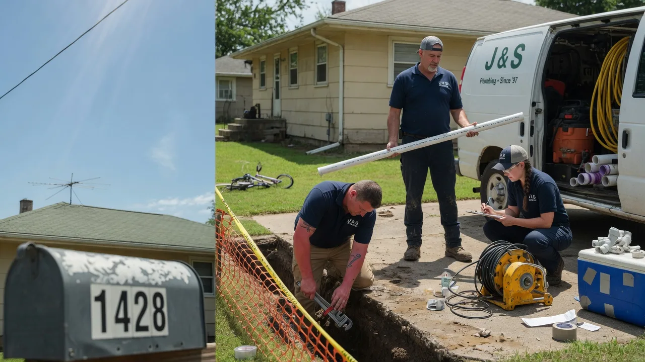 Sewer Line Repair in Neffs, OH near me